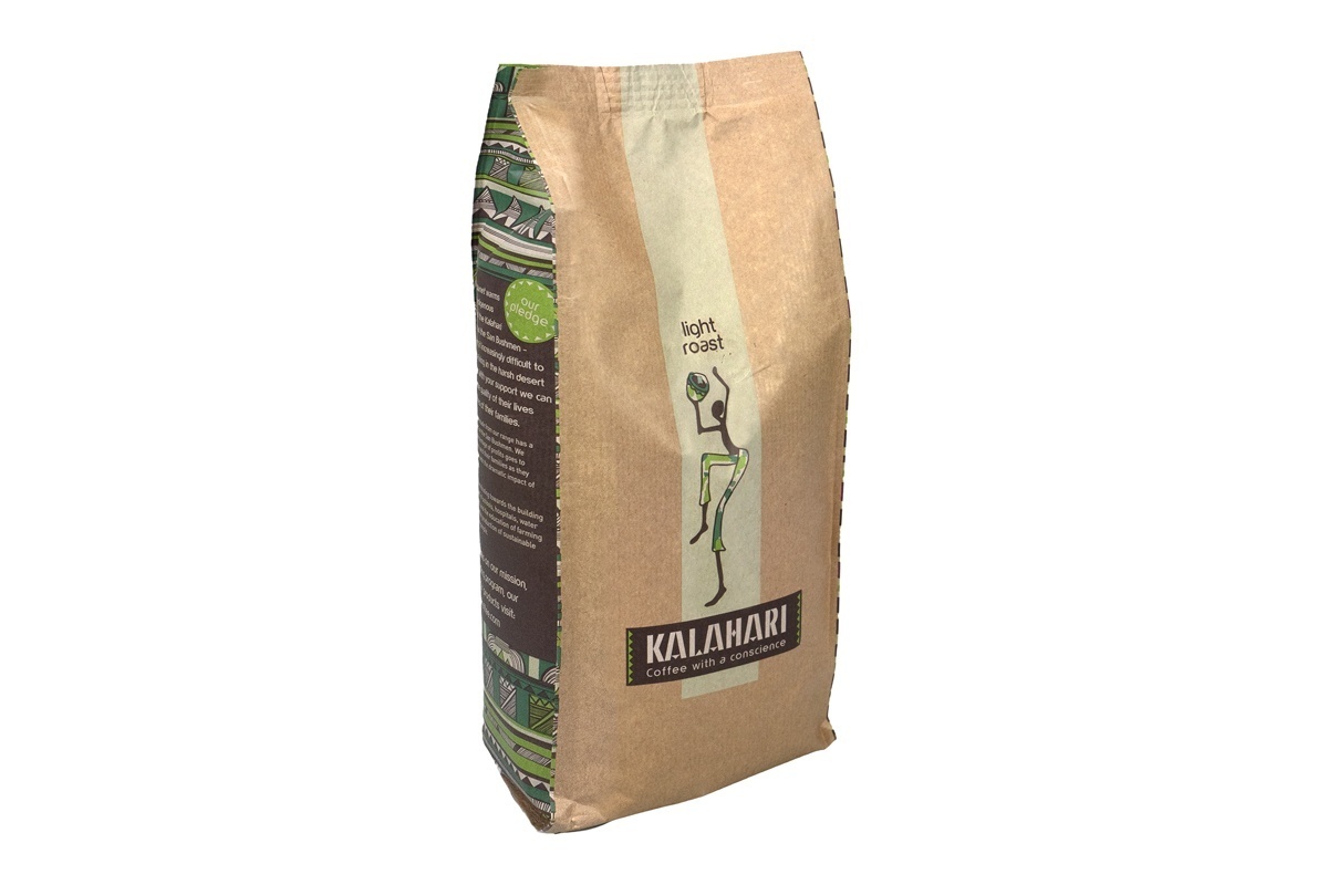 Kalahari Light Roast 1kg